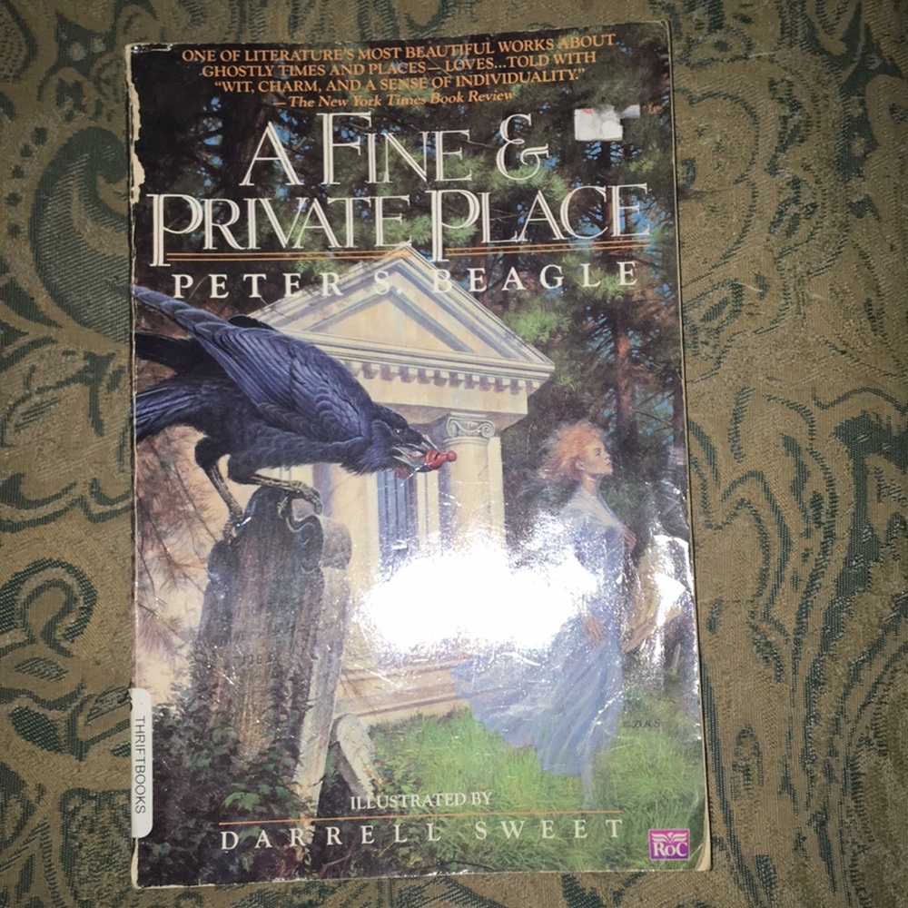 A Fine & Private Plave by Peter S. Beagle